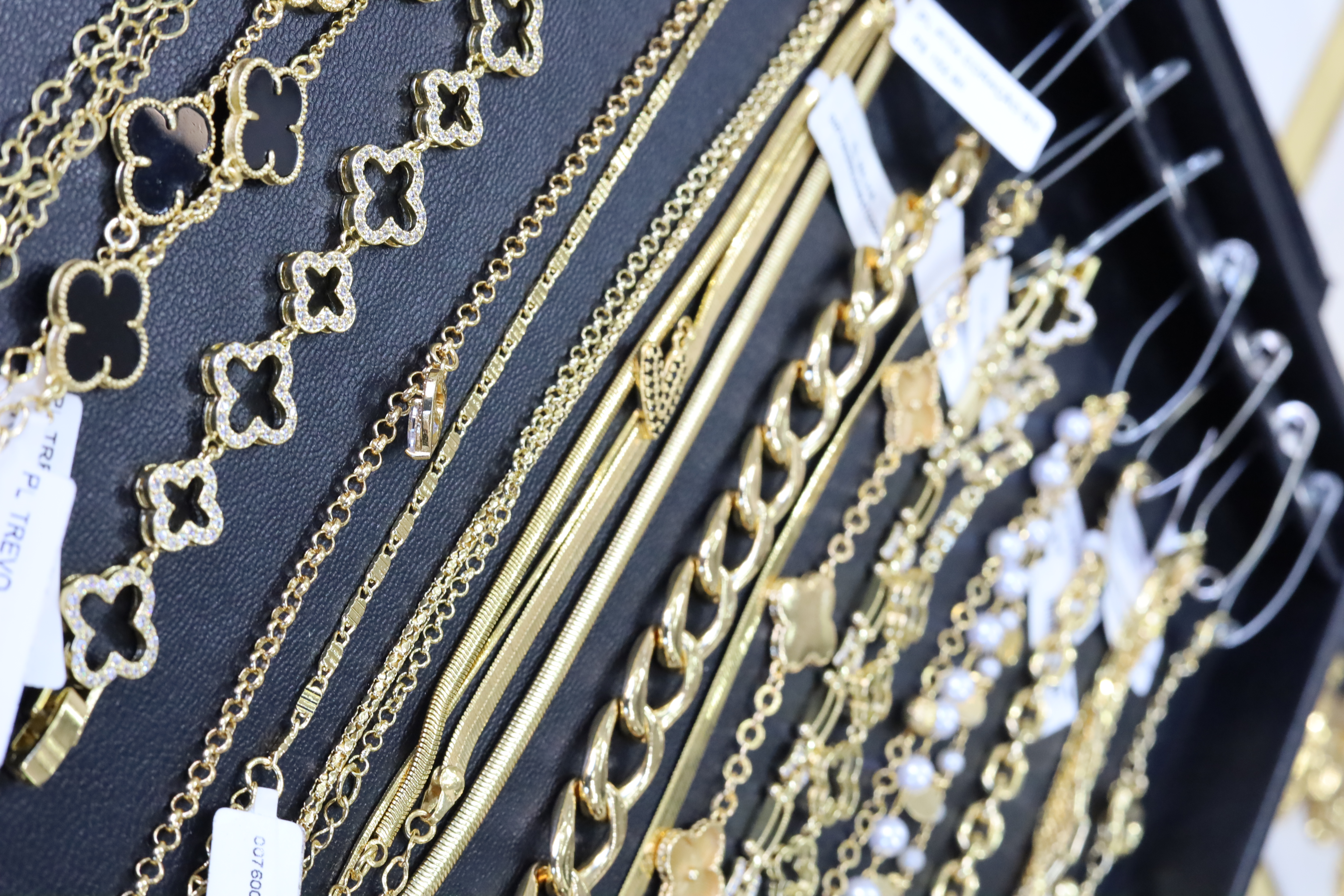 Detalhes das peças Paiva Morais